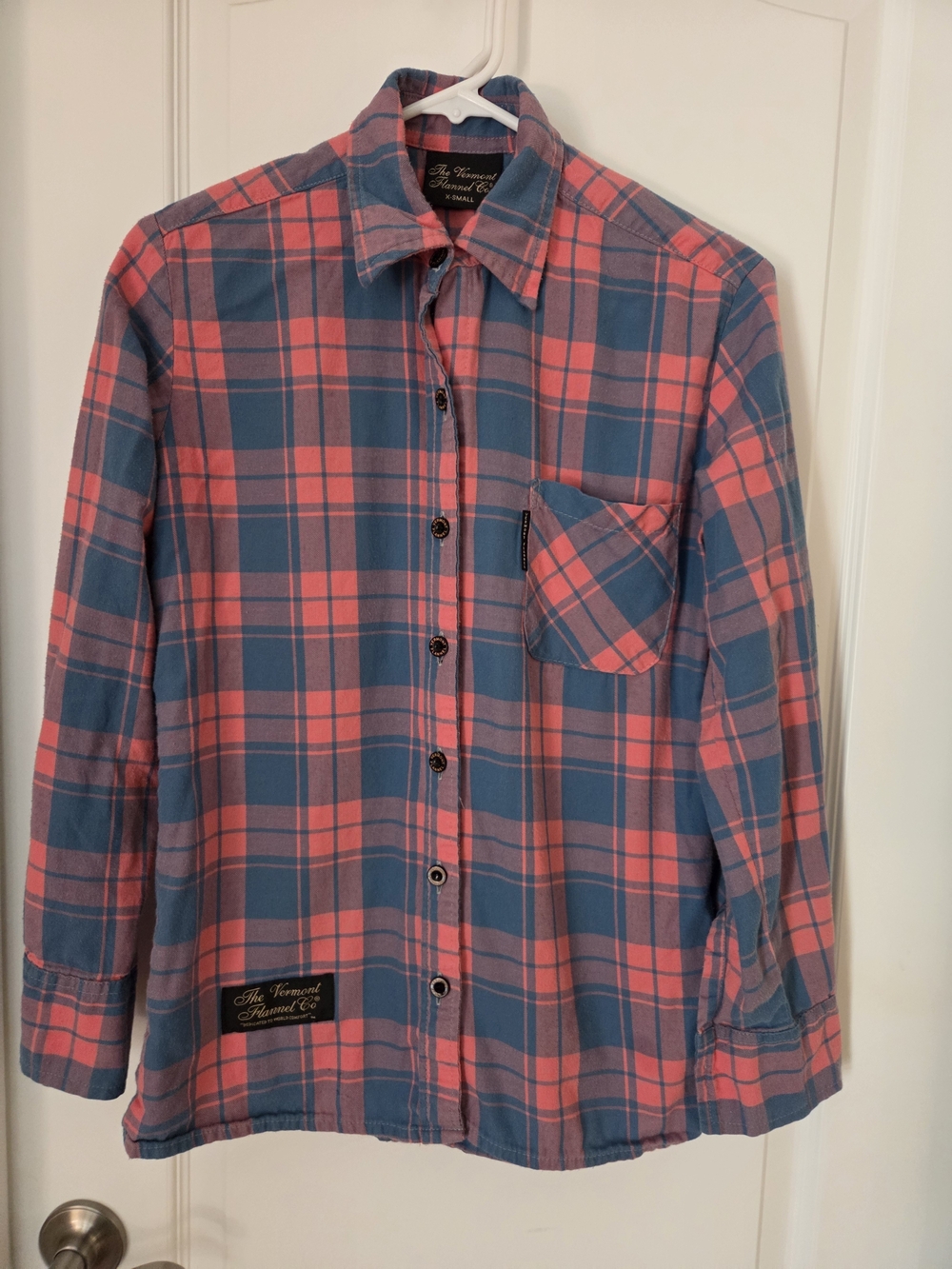 Women's VT Flannel